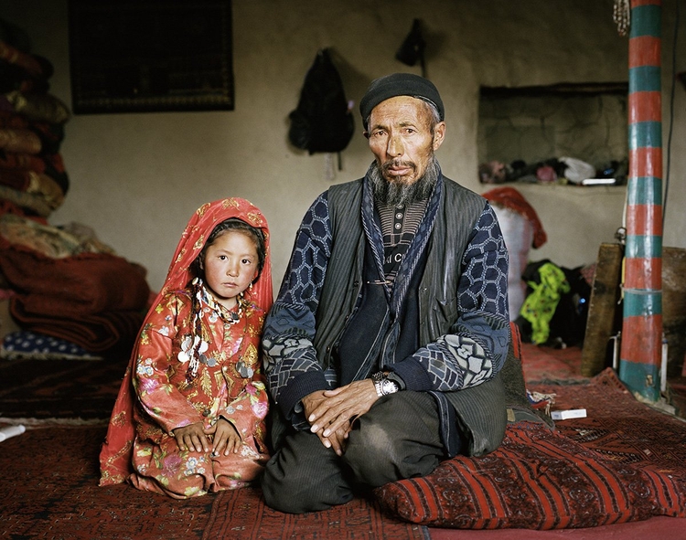 W regionie żyją Kirgizowie i Wachanowie - ci pierwsi są zazwyczaj zdecydowanie bardziej zamożni; fot. Frédéric Lagrange